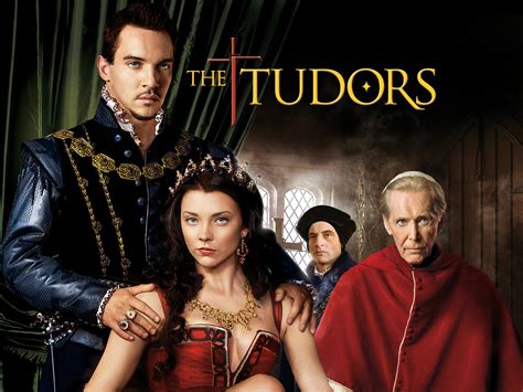 watch the tudors for free